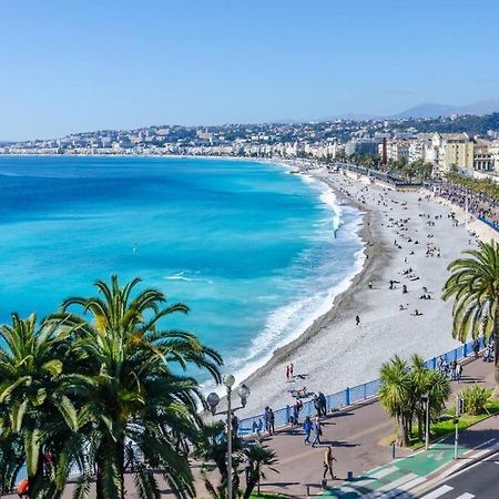 Superbe Studio Au Coeur De Nice ! Bagian luar foto