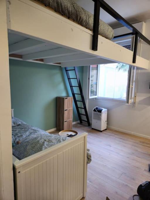 Superbe Studio Au Coeur De Nice ! Bagian luar foto