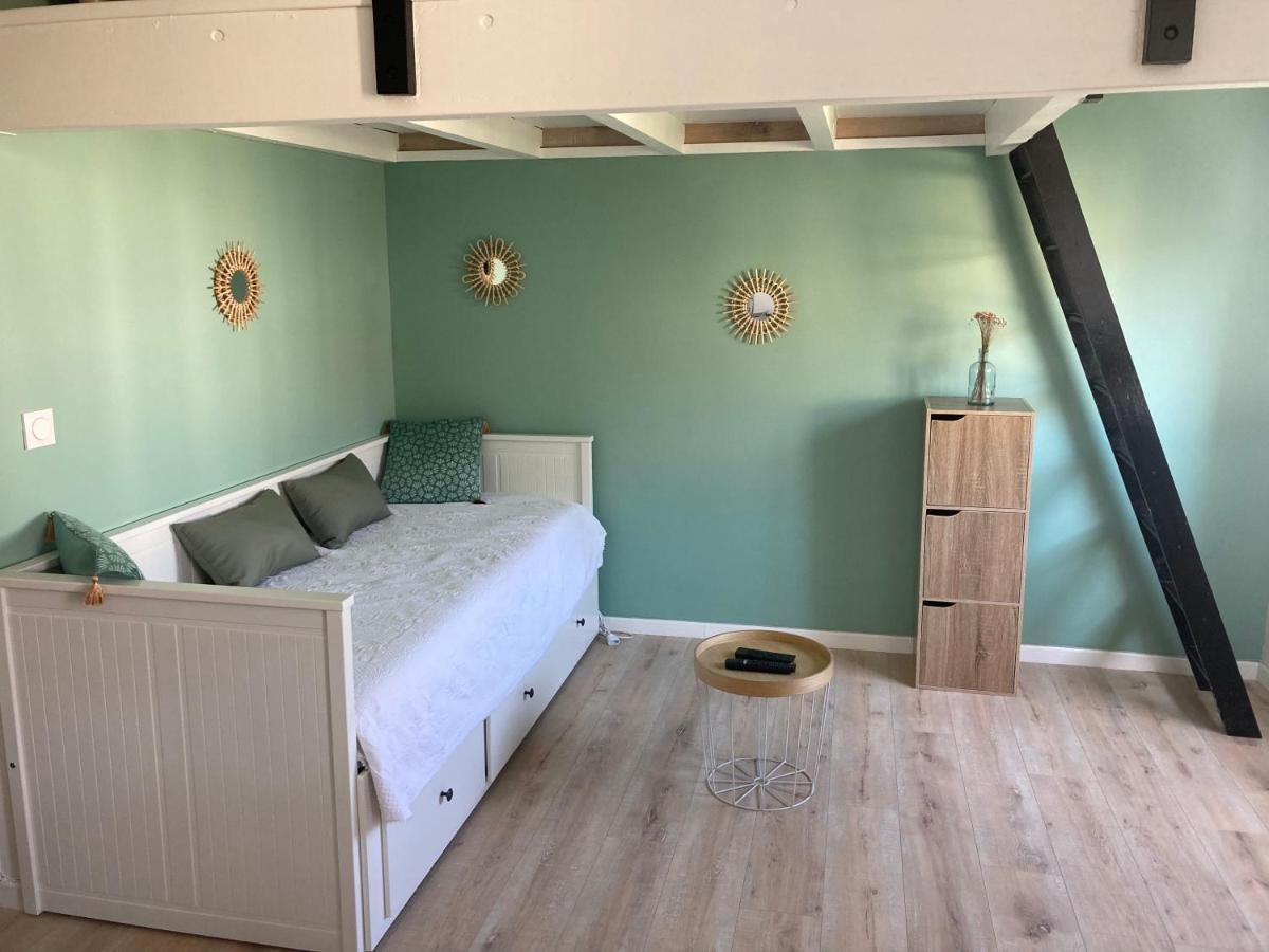 Superbe Studio Au Coeur De Nice ! Bagian luar foto